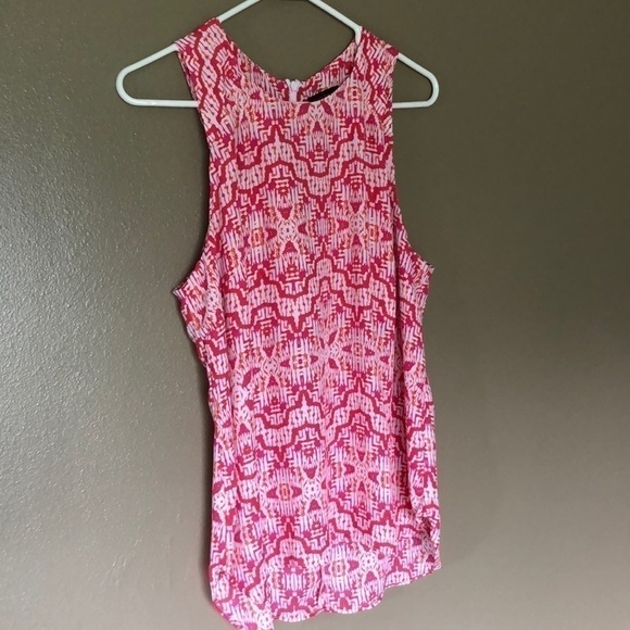 Willi Smith Women's Large Tank Top - Picture 1 of 7